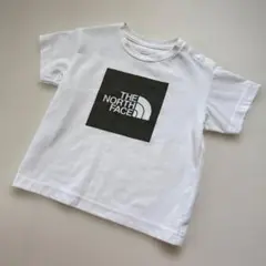 THE NORTH FACE ホワイト Tシャツ 80