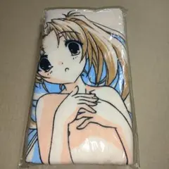 プルトップ　夏少女（PCソフト）　タオル　コミケ64　2003