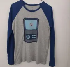 長袖Tシャツ150-164センチ