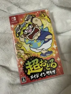 超おどる メイド イン ワリオ