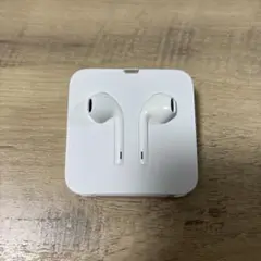 Lightning接続 有線イヤフォン iPhone Apple 純正品