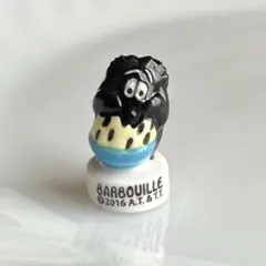 フランス　フェーブ　バーバパパ　バーバモジャ　お菓子作り　2016年
