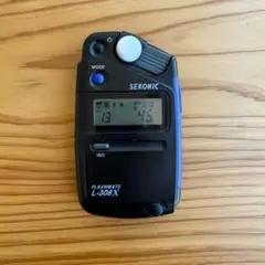 【中古完動品】セコニック露出計 フラッシュメイト L-308X JE60