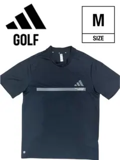 adidas ゴルフシャツ Mサイズ