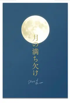 月の満ち欠け 映画 パンフレット 目黒蓮 有村架純 大泉洋 柴咲コウ