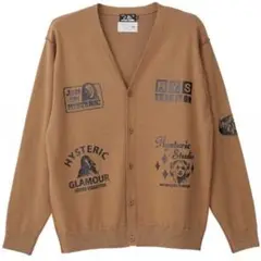 【美品】ヒステリックグラマー カーディガン M