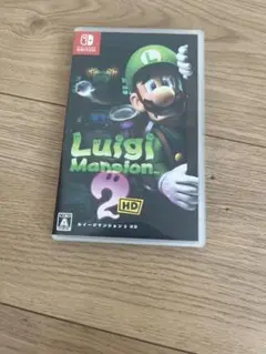 ルイージマンション2 HD Nintendo Switch