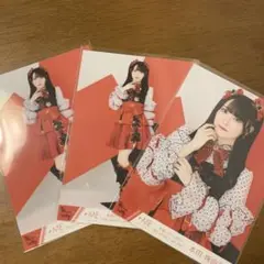 本田珠由記  ノイミー ≠ME 生写真 全国ツアー2023 衣装 コンプ