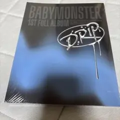 BABYMONSTER アルバム DRIP BINDER 新品未開封