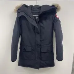くみっぺ様専用 カナダグース ブロンテ ネイビー 数回使用のみ