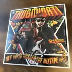 THUGMINATI(T.O.P. & DJ 8MAN) NEW WORLD M