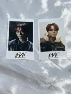 超特急 マサヒロ EVE ミニフォト