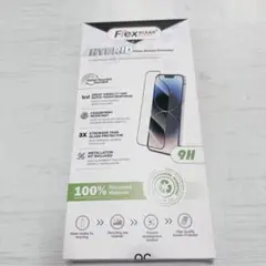 iPhone15Pro ガラスフィルム　2枚