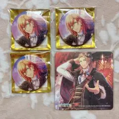 うたプリ 缶バッジ 神宮寺レン