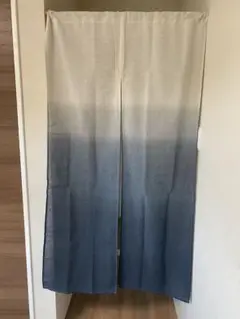 のれん85×150cmグラデーション