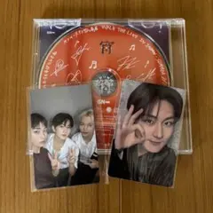 ENHYPEN エナプ 宵 ヤンマー長居 限定盤 CD ジョンウォン ④
