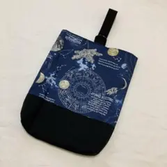 上履き入れ　上靴入れ　ハンドメイド[398]
