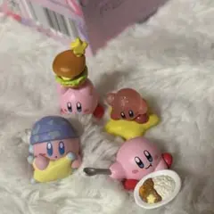 カービィミニフィギュア マスコット