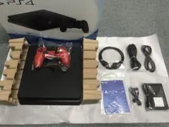 SONY PS4 本体 プレイステーション4 本体　SSD付