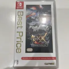 モンスターハンターダブルクロス Nintendo Switch Ver.