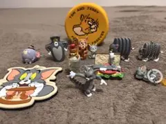 トムとジェリー フィギュアセット