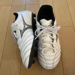 Mizuno ホワイト スパイクシューズ