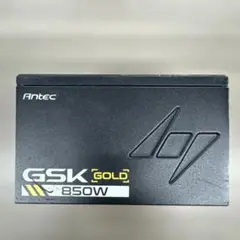 ANTEC GSK850 ATX3.1 80PLUS GOLD