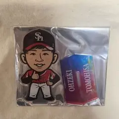 若鷹ガチャ 大関選手 スーパーレア