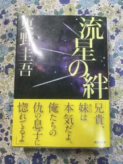 流星の絆 東野圭吾 講談社文庫