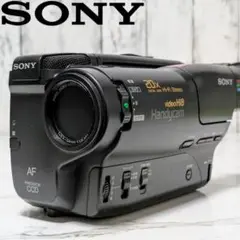 【再生機】SONY　CCD-TR850　ビデオカメラ　Hi8　8mm Amazon | SONY CCD-TR850 ハンディカム Hi8ビデオカメラ （8mm