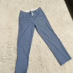 XL PUMA 幾何学模様 パンツ レディース