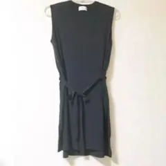 プラステ ノースリーブチュニック
