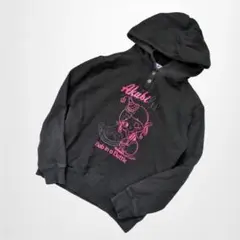 タツノコプロ パーカー ハクション大魔王 アクビちゃん フードつきトレーナー