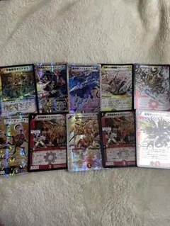デュエルマスターズ　キラカードセット