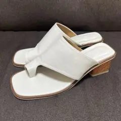 miniaトングサンダル Mサイズ
