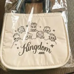 Kingdom JSB3 保冷バッグ