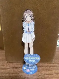 ラブライブサンシャイン 渡辺曜 わいわいわい 会場限定 アクリルスタンド