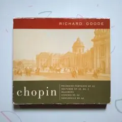 音楽CD クラシック ショパン ピアノ作品集