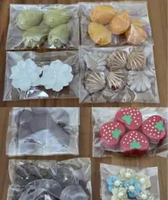 【断捨離中！24時間以内発送】ハンドメイド カボションまとめ売り