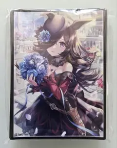 スリーブ ウマ娘 ライスシャワー