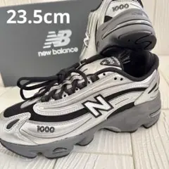 【新品未使用】ニューバランス　M1000EGR 　23.5cm　箱付き