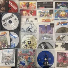プレステ 1 ソフト まとめ売り