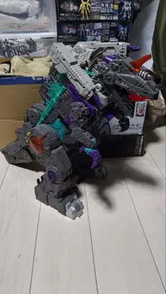 復刻版ではありません!超激レア 開封美品! トランスフォーマー ダイナザウラー 復刻版ではありません!超激レア 開封美品! トランスフォーマー