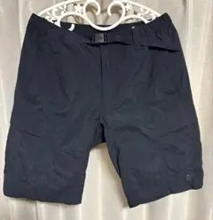 THE NORTH FACE ハーフパンツ　カーゴパンツ　M 黒
