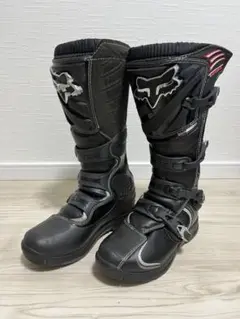 FOX COMP5 M11 オフロードブーツ モトクロス　難あり フォックス 〔FOX〕 コンプ5ブーツ COMP5 モトクロス オフロード
