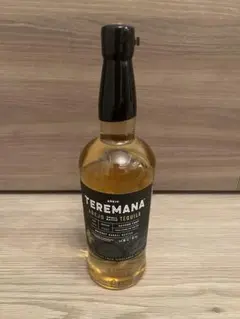 【かる】TEREMANA テキーラ　アネホ、ブランコ　1L 2本 ロック様がプロデュースするテキーラTEREMANAを個人輸入して飲み
