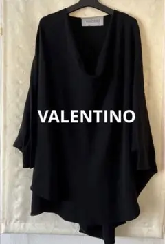 VALENTINO プルオーバー ドルマンスリーブ ブラウス