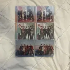 なにわ男子 Special Kiss CD