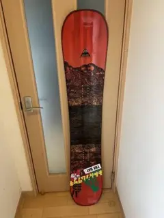 JONES スノーボード MOUNTAIN TWIN 159cm