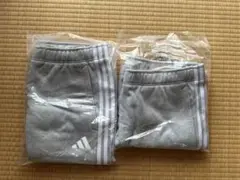 Adidas フレンチテリーショーツ　2枚組　※新品未使用